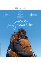 Jane par charlotte - combo dvd + blu-ray + livre