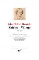 Shirley - villette - (1849-1853)