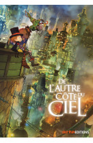 De l'autre cote du ciel - dvd