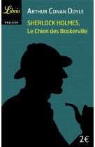 Sherlock holmes - le chien des baskerville