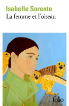 La femme et l'oiseau