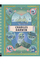 Le monde extraordinaire de charles darwin