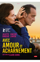 Avec amour et acharnement - dvd