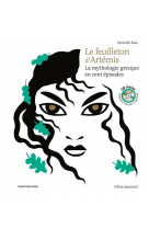 Le feuilleton d-artemis - livre cd