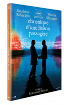 Chronique d'une liaison passagere - dvd