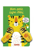 Viens dans mes bras ! - mon petit tigre cheri