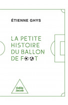 La petite histoire du ballon de foot