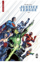 Urban comics nomad vague 2 - urban comics nomad : justice league tome 1