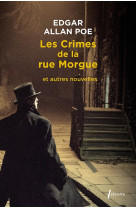 Integrale des nouvelles t.2 : les crimes de la rue morgue et autres nouvelles