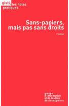 Sans-papiers, mais pas sans droits, 7e edition