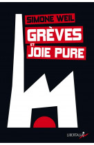 Greves et joie pure