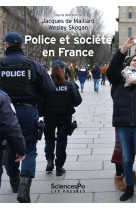 Police et societe en france