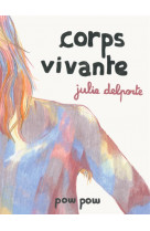 Corps vivante - illustrations, couleur