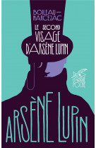 Le second visage d'arsene lupin
