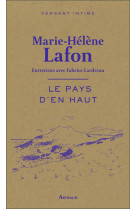 Le pays d'en haut - illustrations, couleur