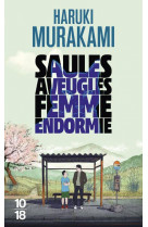 Saules aveugles, femme endormie