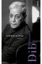 Formulaires - poemes