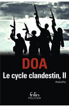 Le cycle clandestin - vol02 - pukhtu