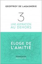 3 - une aspiration au dehors