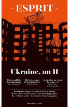 Esprit - ukraine, an ii - mars 2023