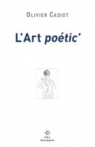 L-art poetic-