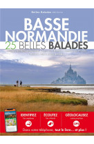 Basse normandie 25 belles balades