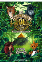 Les orphelins de prolis - livre ii - errances dans la jungle