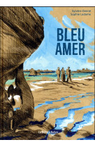 Bleu amer