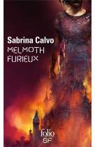 Melmoth furieux