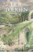 Le hobbit, illustre par alan lee - illustrations, couleur