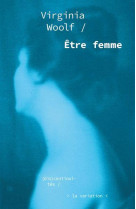 Etre femme