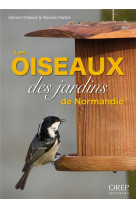 Les oiseaux des jardins de normandie