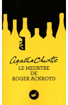 Le meurtre de roger ackroyd (nouvelle traduction revisee)