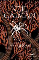 Anansi boys