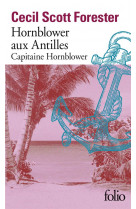 Hornblower aux antilles - capitaine hornblower