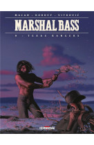 Marshal bass t09 - texas rangers