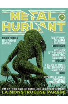 Metal hurlant n  7 - la monstrueuse parade