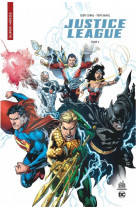 Urban comics nomad vague 3 - urban comics nomad : justice league tome 2