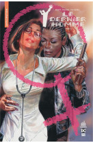Urban comics nomad vague 3 - urban comics nomad : y le dernier homme tome 3