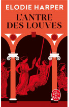 L-antre des louves - t01 - l-antre des louves
