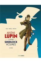 Arsene lupin - t02 - arsene lupin contre sherlock holmes - vol. 02/2