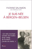 Je suis nee a bergen-belsen