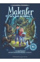 Malenfer - malenfer - vol01 - prix decouverte-la foret des tenebres