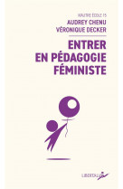 Entrer en pedagogie feministe