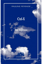 Ctrl-x  -  bois imperiaux