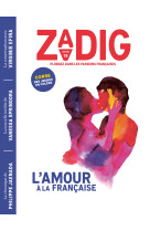 Zadig n18 - l-amour a la francaise