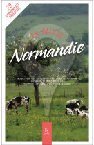 Normandie - en balade - guide de randonnees