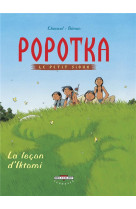 Popotka le petit sioux t01