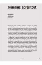 Usbek et rica n°40 : pop culture, la lessiveuse nostalgique - face à l'ia, comment prouver qu'on est humain ? - été 2023