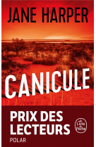 Canicule - prix des lecteurs polar 2018